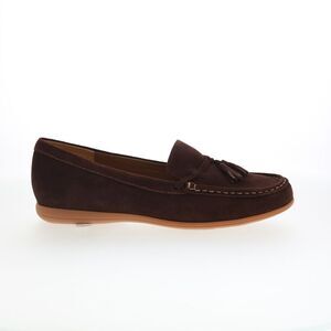 Trotters Womens Dawson Brown Shoes (NWT)
